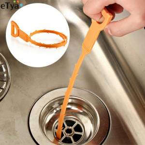 Multifunctional Cleaning Hook,Flexible Cleaning Claw Pipe Cleaning Spiral  Drains Dredge Tool, Sink Sewer Cleaning Hook, Spring Hair Drain Clog  Remover Cleaning Tool,for Kitchen,Bathroom (160cm) price in Saudi Arabia,  Saudi Arabia